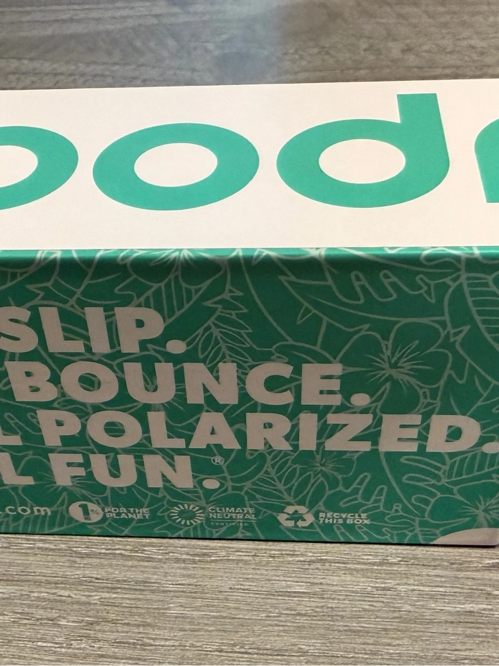 goodr description brand